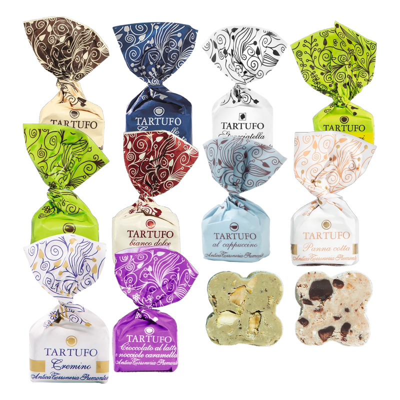 Antica Torroneria Tartufi Oster-Mix 10 Sorten Set