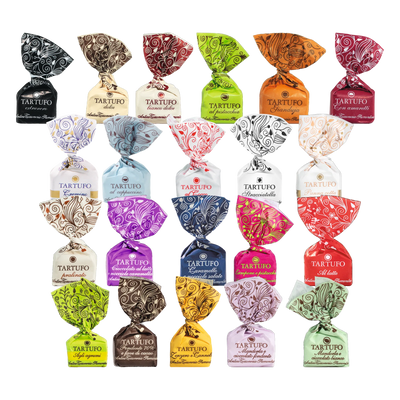 Antica Tartufi dolci Probierpaket alle Sorten
