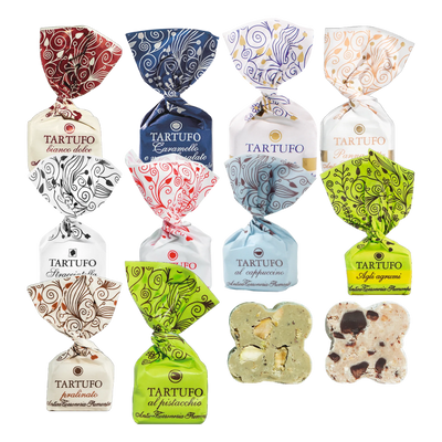 Antica Tartufi dolci Sommer Mix