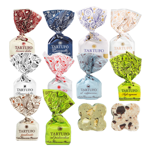 Antica Torroneria Tartufi Sommermix 10 Sorten Set