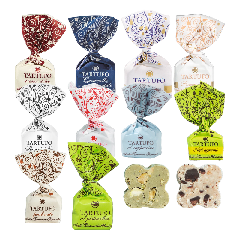 Antica Torroneria Tartufi Sommermix 10 Sorten Set