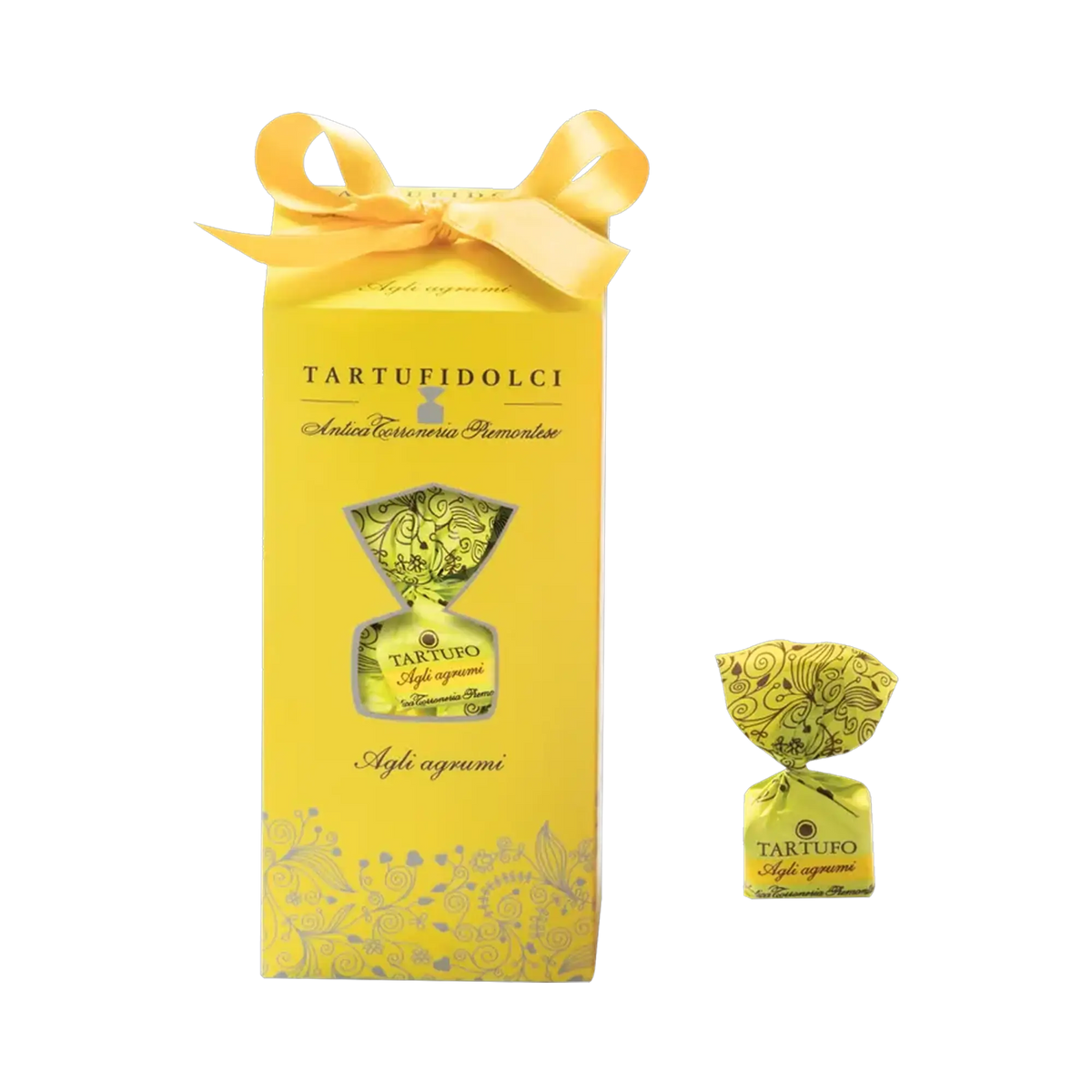 Antica Tartufi dolci Le personalizzabili Agli Agrumi 160g