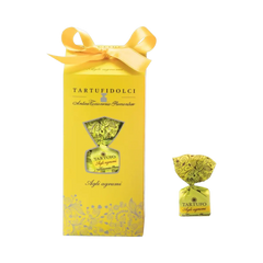 Antica Tartufi dolci Le personalizzabili Agli Agrumi 160g