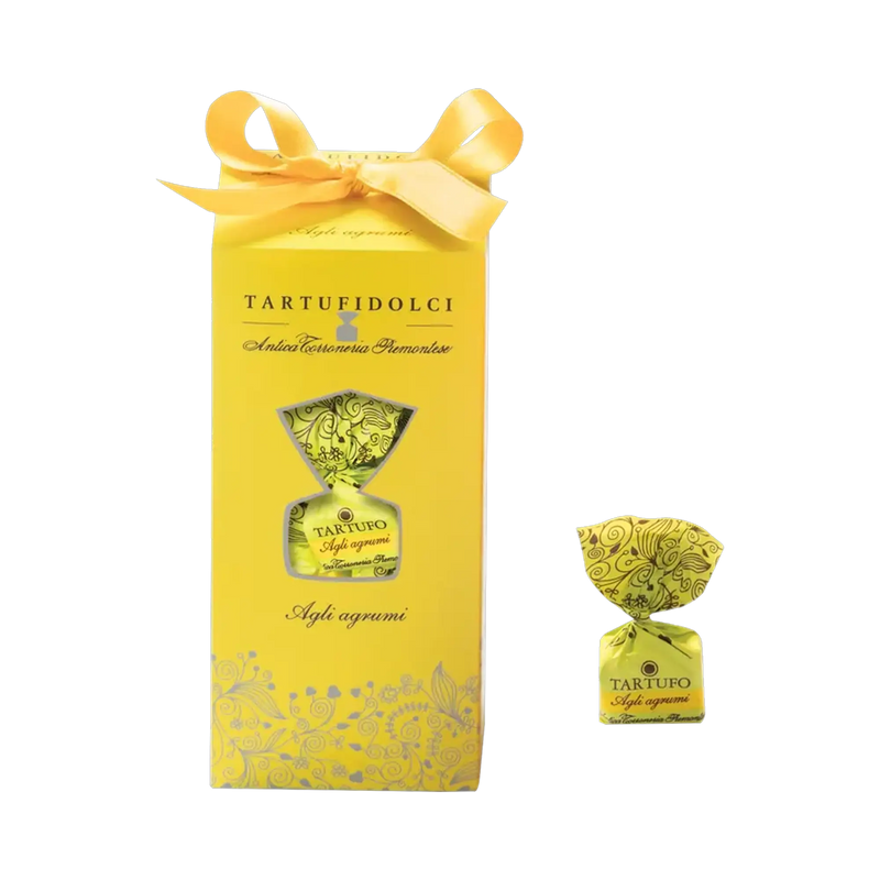 Antica Tartufi dolci Le personalizzabili Agli Agrumi 160g