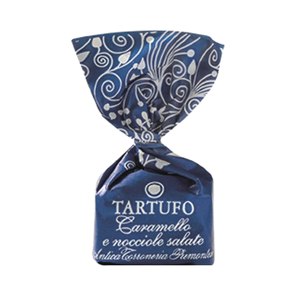 Antica Tartufo Caramello e Nocciole Salate verpackt