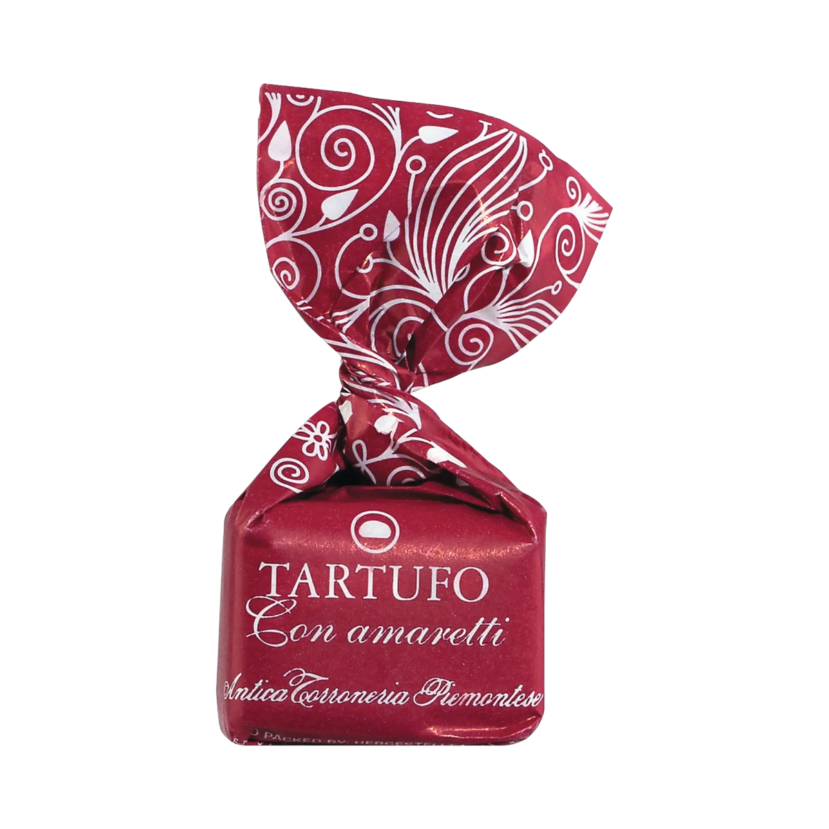 Antica Tartufo con Amaretti verpackt