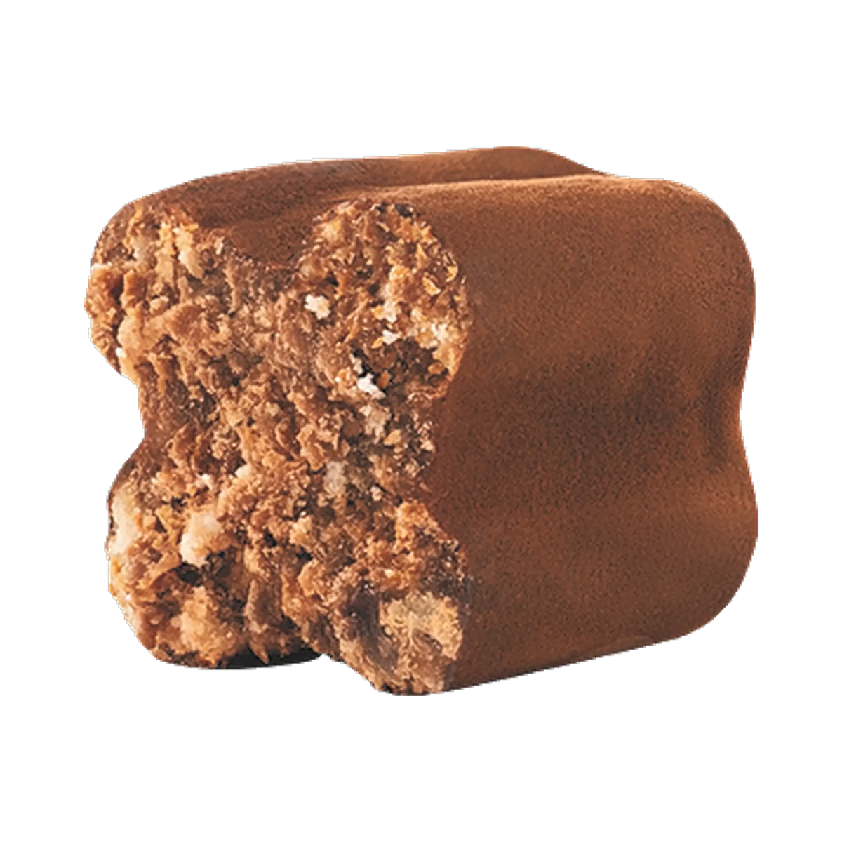 Antica Tartufo con Biscotto - Praline angeschnitten