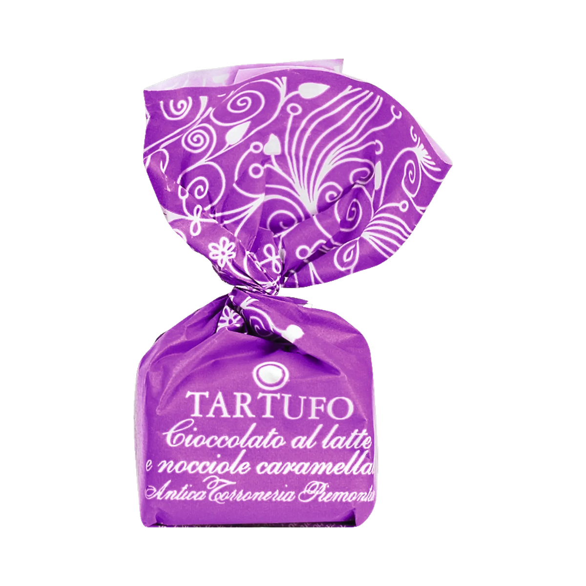 Antica Tartufo Cioccolato al Latte e Nocciole Caramellate verpackt