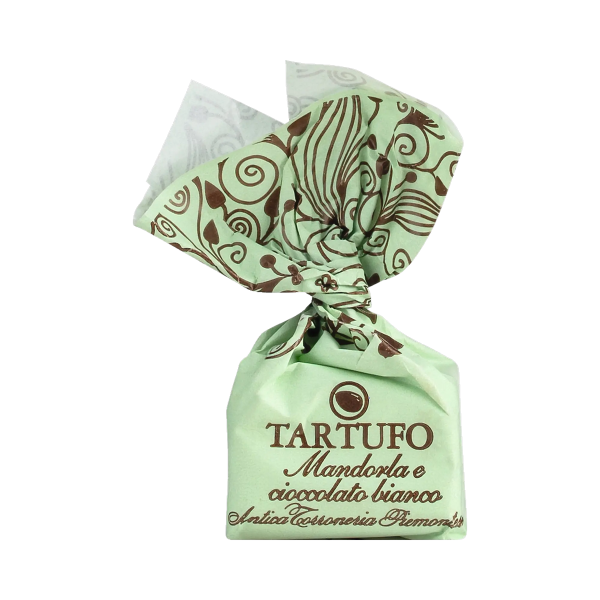 Antica Tartufo Mandorla e Cioccolato Bianco verpackt