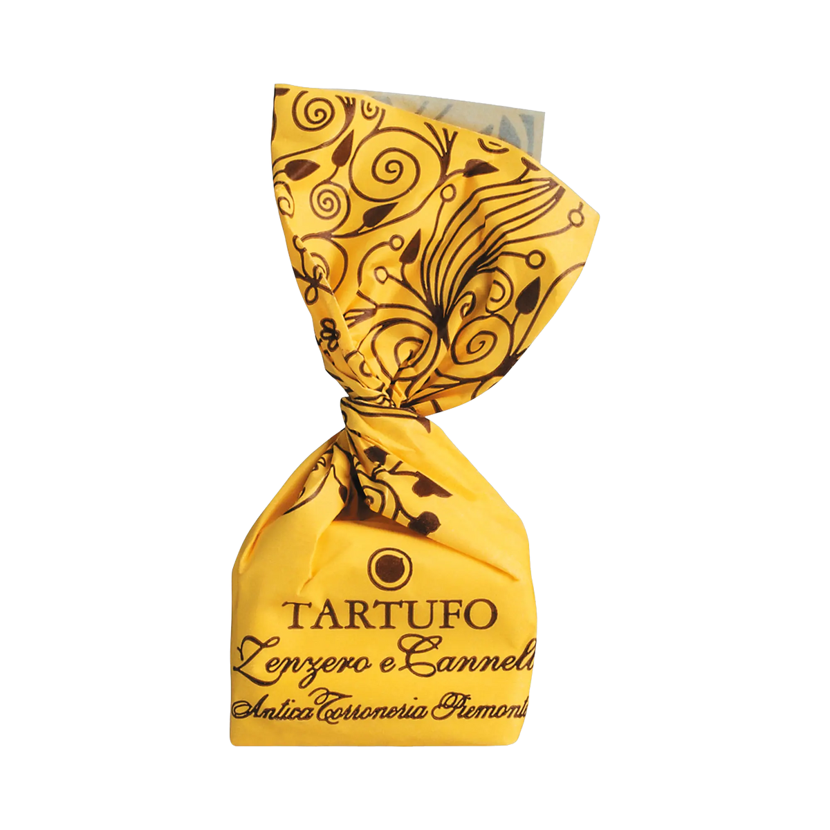 Antica Tartufo Zenzero e Cannella verpackt