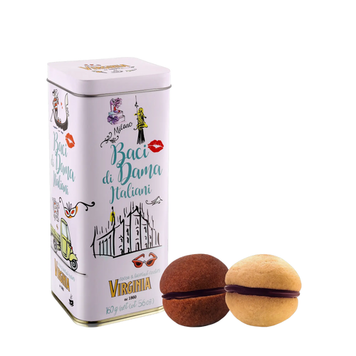 Virginia Baci di Dama Dose 160g – Kombi