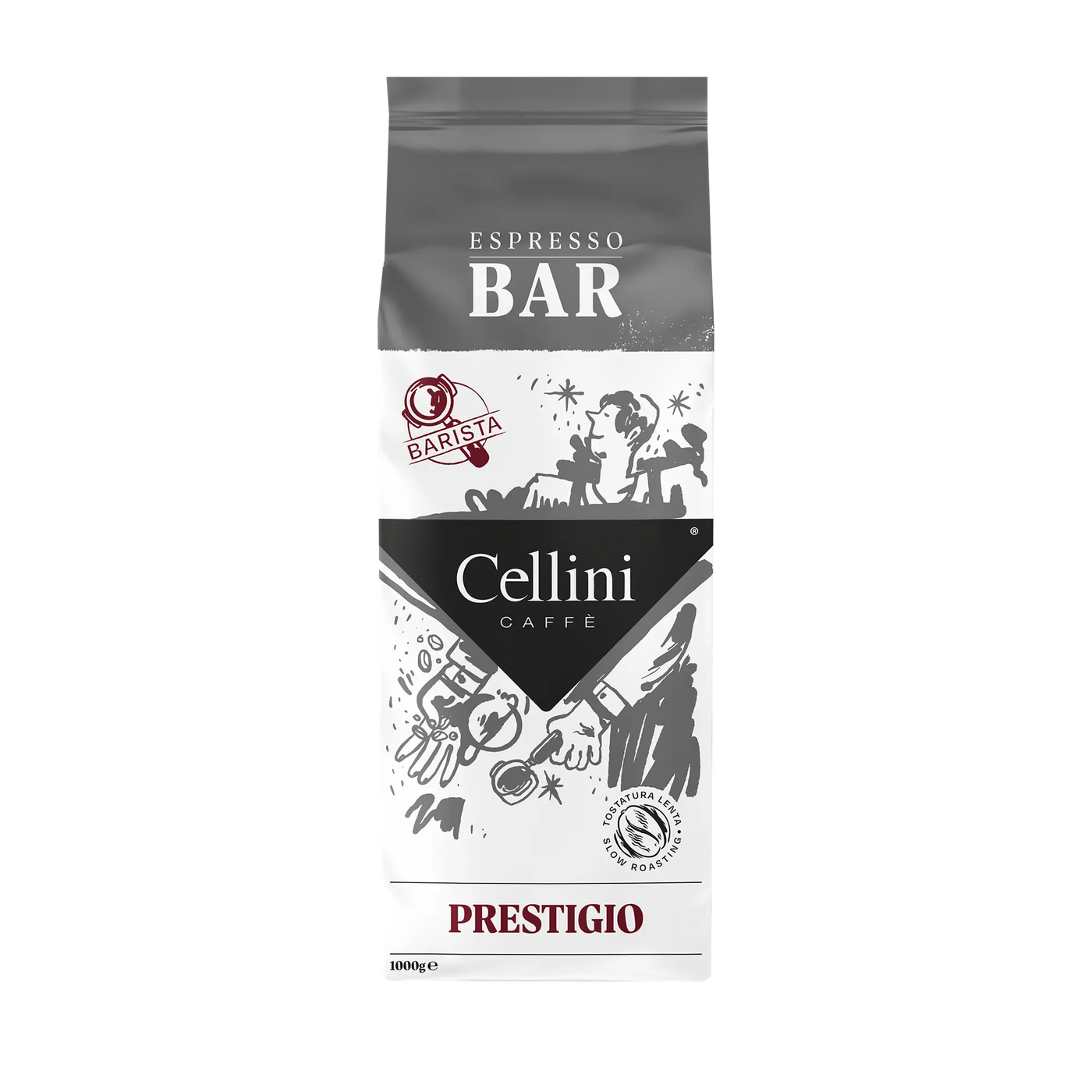 Espresso Prestigio Bohnen
