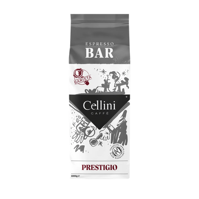 Espresso Prestigio Bohnen