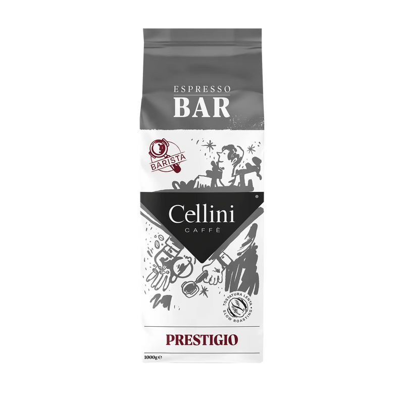 Espresso Prestigio Bohnen
