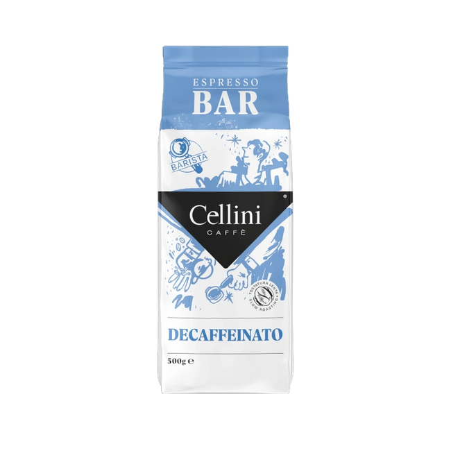 Cellini Decaffeinato