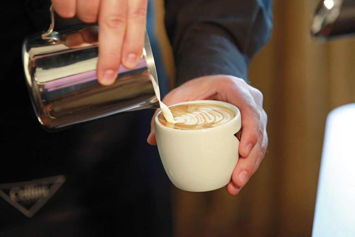 Cellini Cappuccino Tasse A110