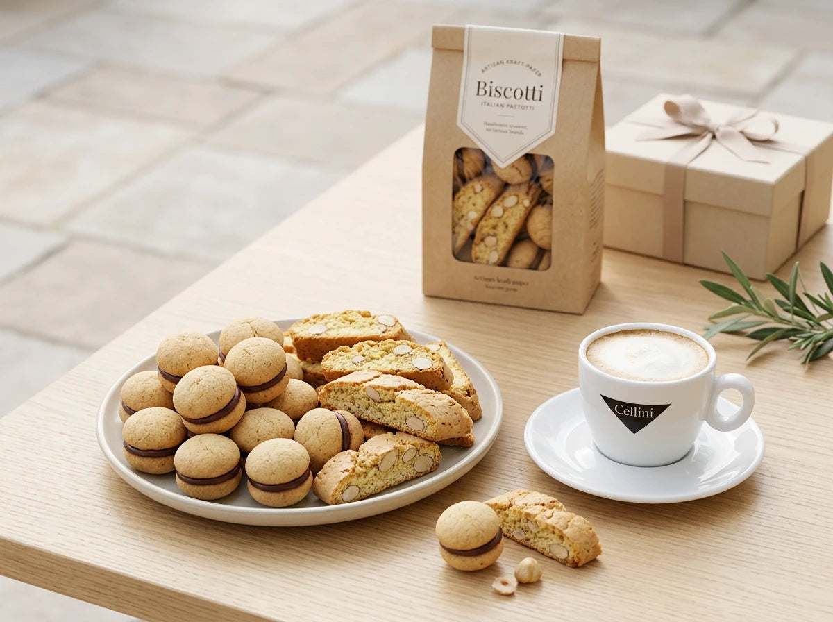 Italienische Biscotti