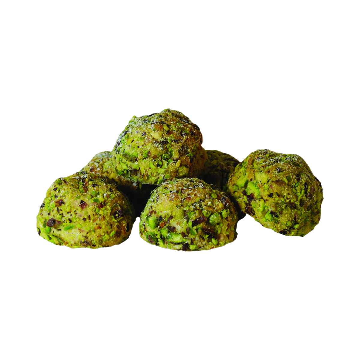 Biscotti Mandel-Pistazie von Etna Dolce – sizilianisches Mandelgebäck mit Pistazien-Granella, glutenfrei