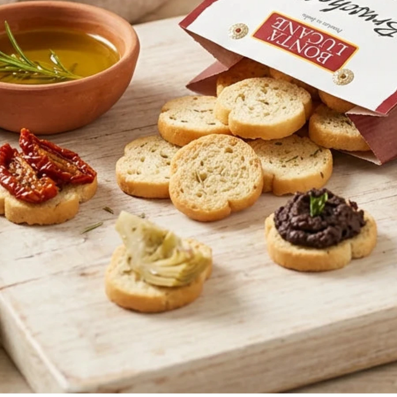 Bruschetta