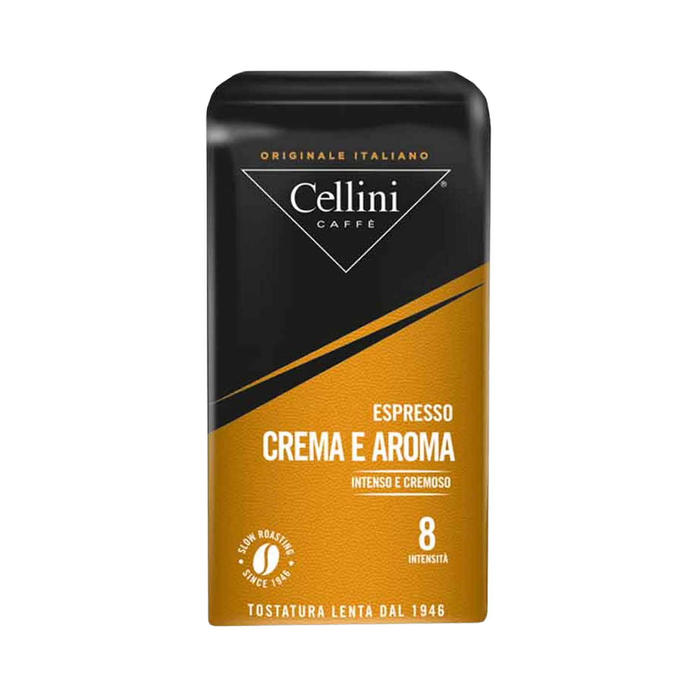 Espresso Crema e Aroma gemahlen
