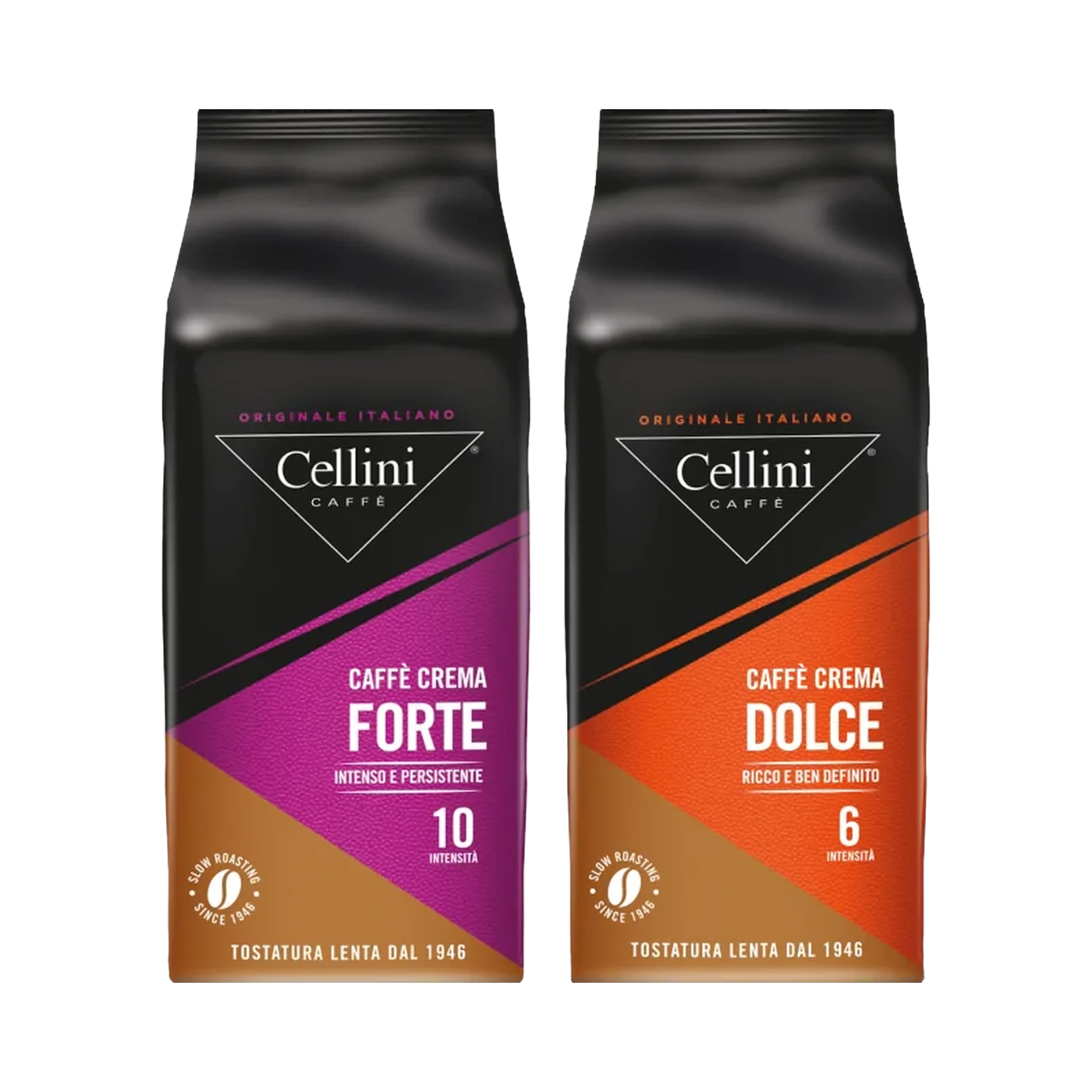 Caffè Crema Probierset Roma