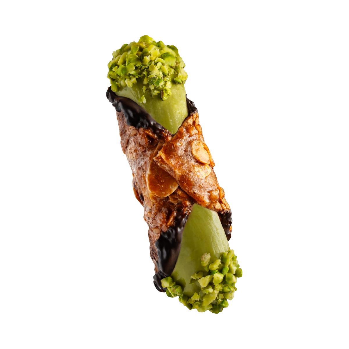 Cannolo Pistacchio Etna Dolce