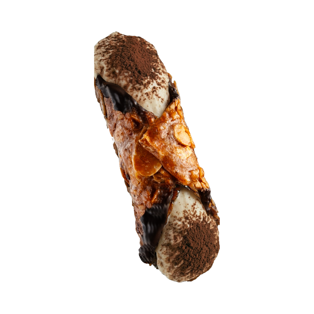 Cannolo Tiramisù Etna Dolce