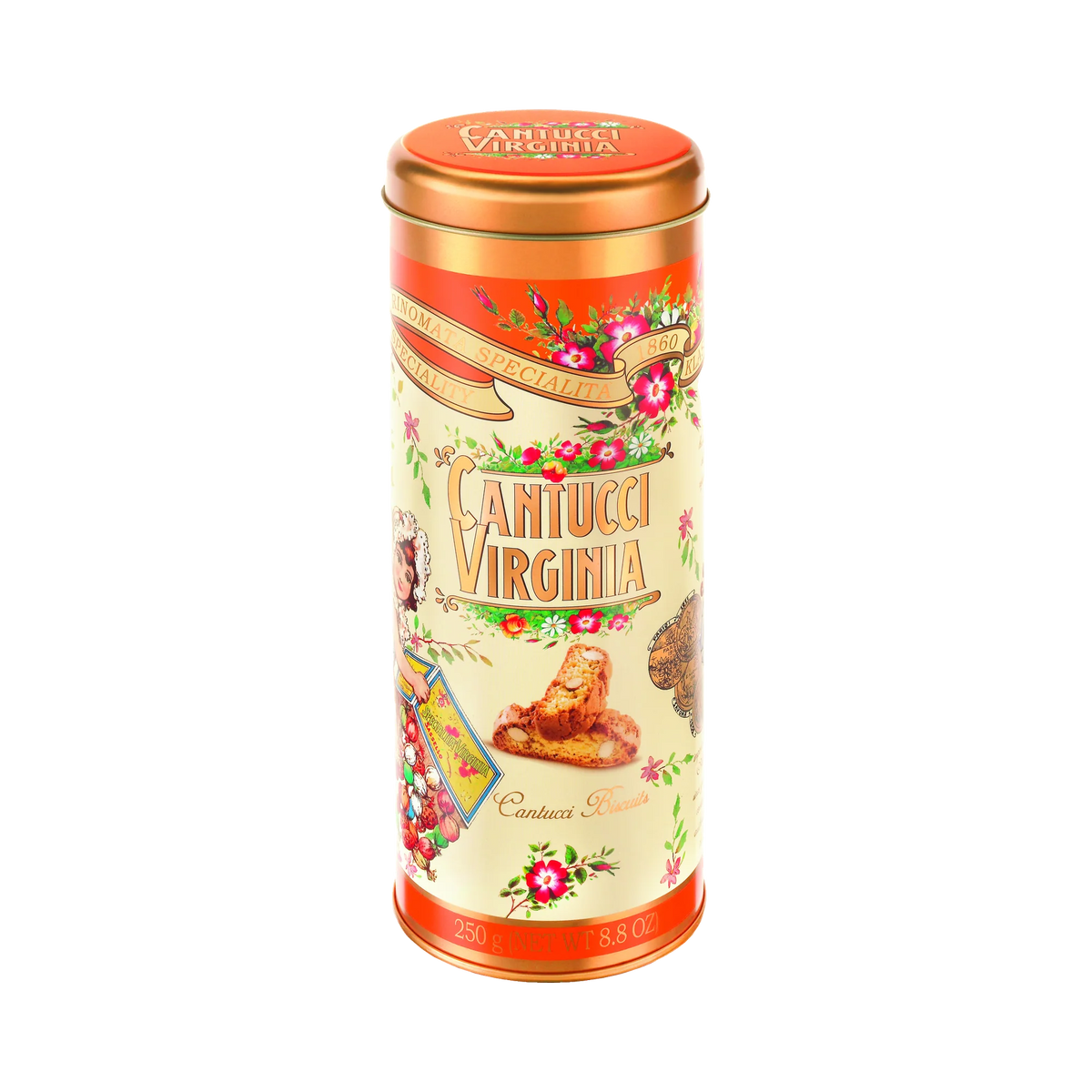 Amaretti Virginia Cantucci Classic Dose
