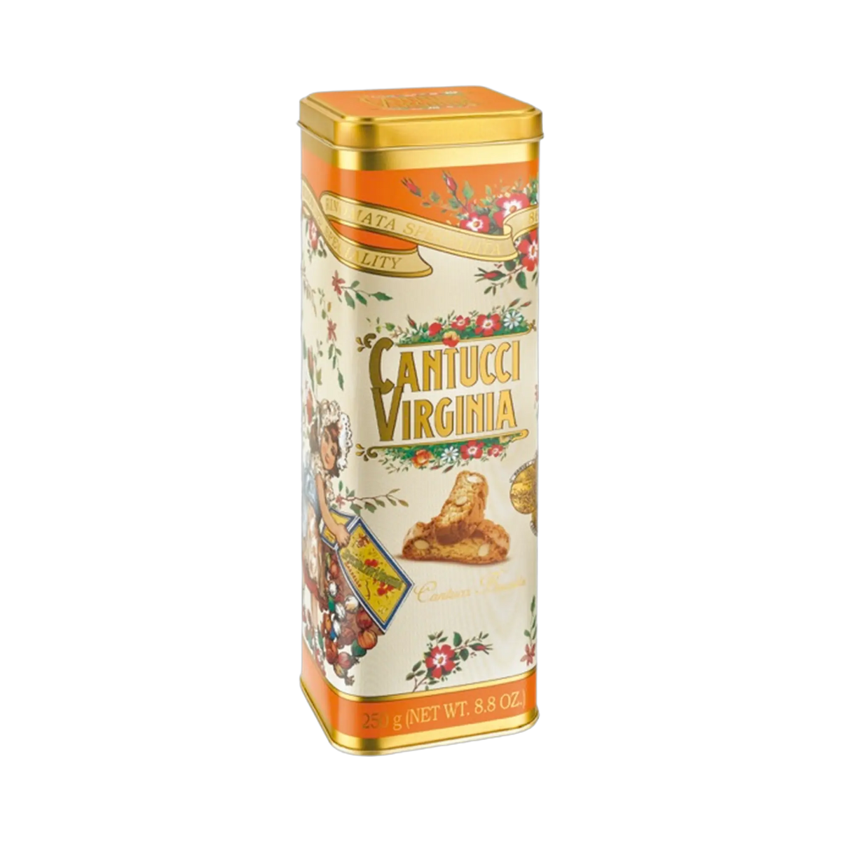 Amaretti Virginia Cantucci Classic Dose