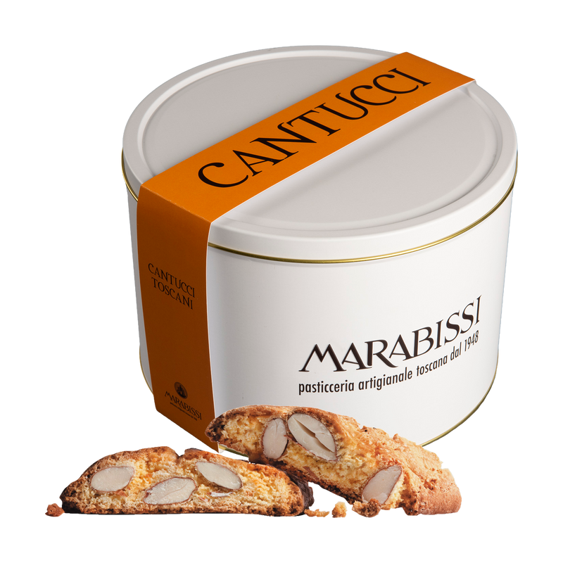 Marabissi Cantucci Dose 1000g mit losen Cantuccini