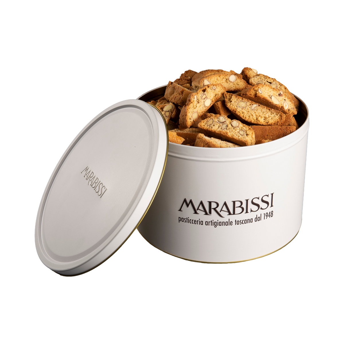 Marabissi Cantucci Dose 1000g geoeffnet