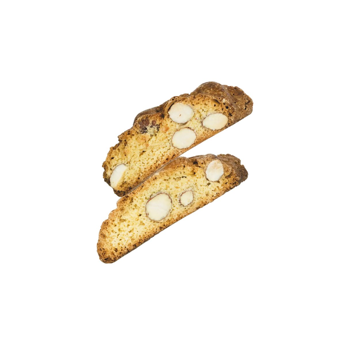 Cantuccini Toscani IGP mit Mandeln