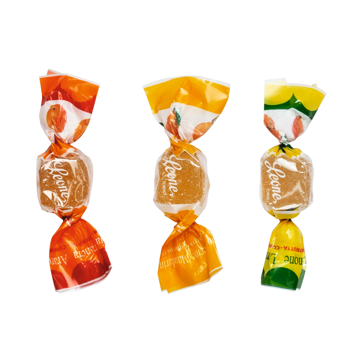 Leone Cubifrutta Geleefrüchte Früchtemischung
