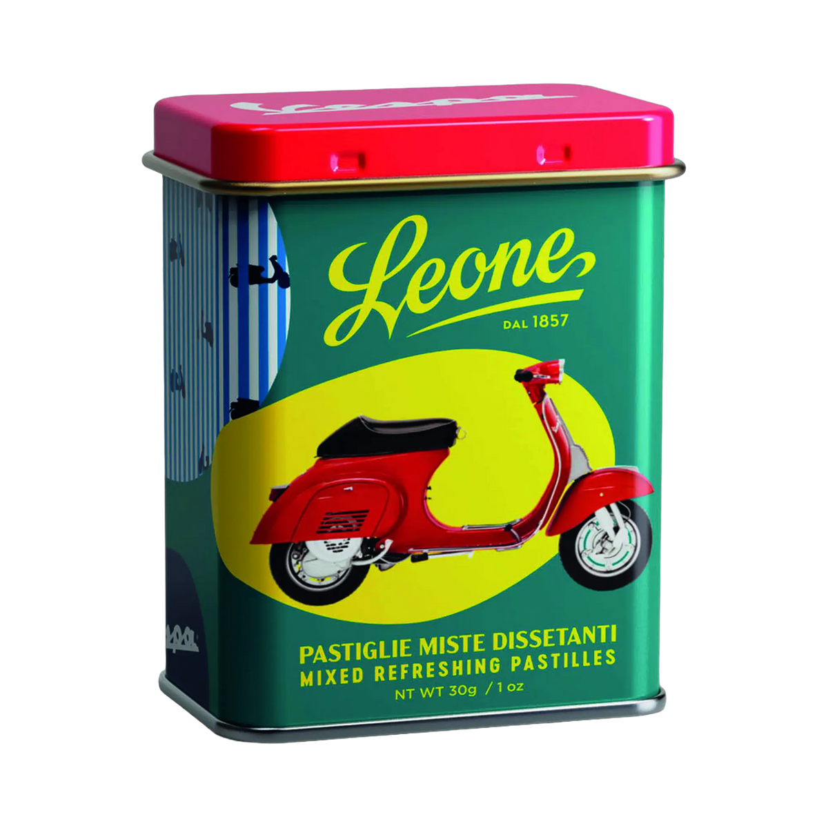 Leone Lattine Pastiglie Miste Dissetanti Vespa 50 Special