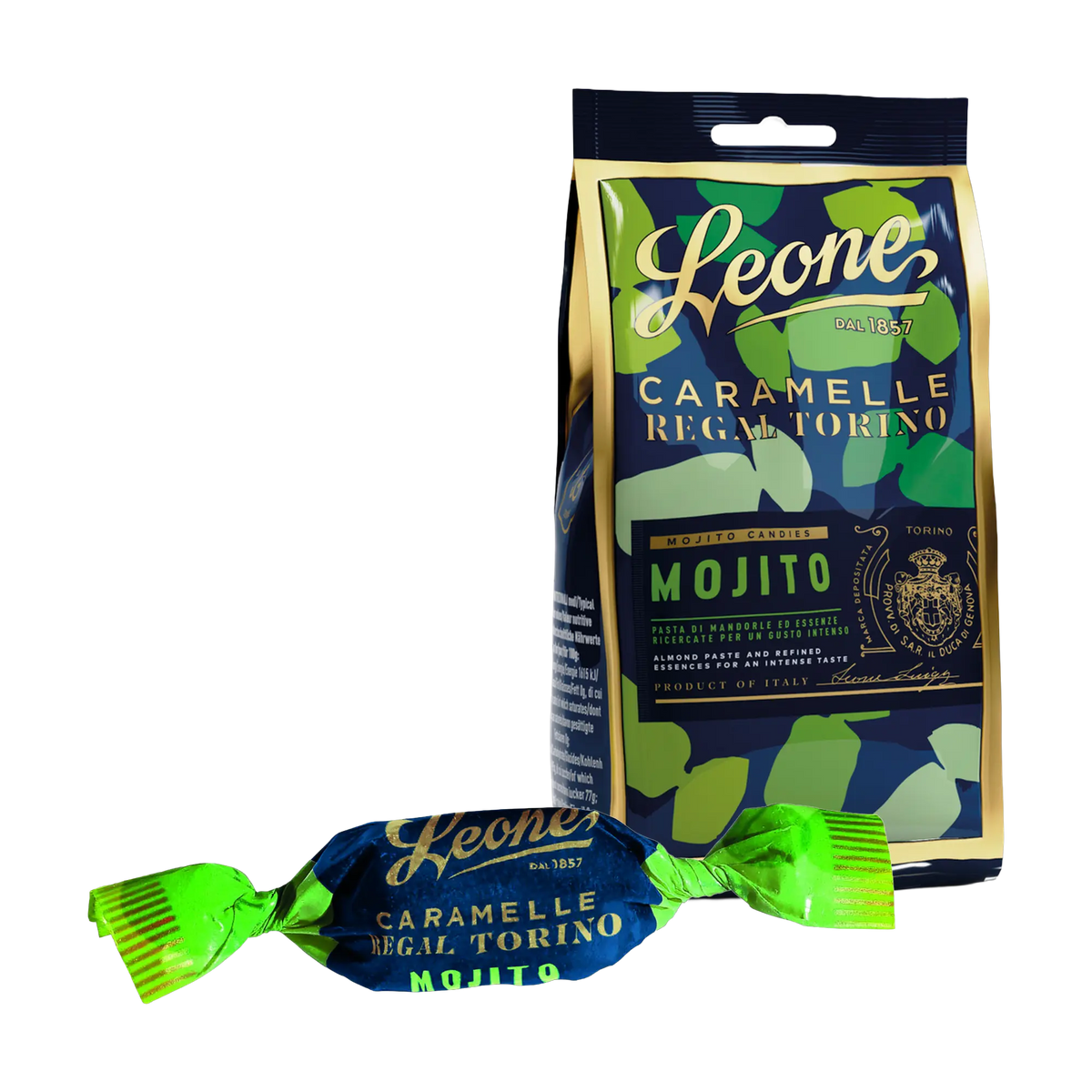 Leone Caramelle Gourmet Mojito