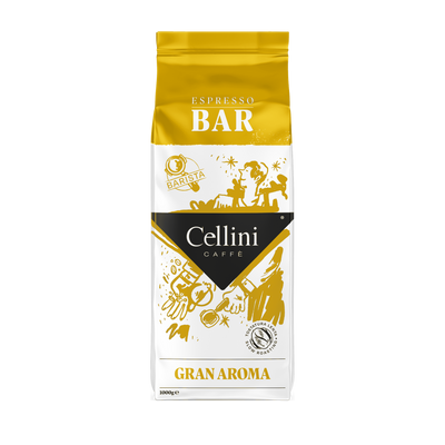 Espresso Gran Aroma Bohnen