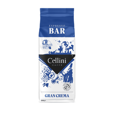 Espresso Gran Crema Bohnen