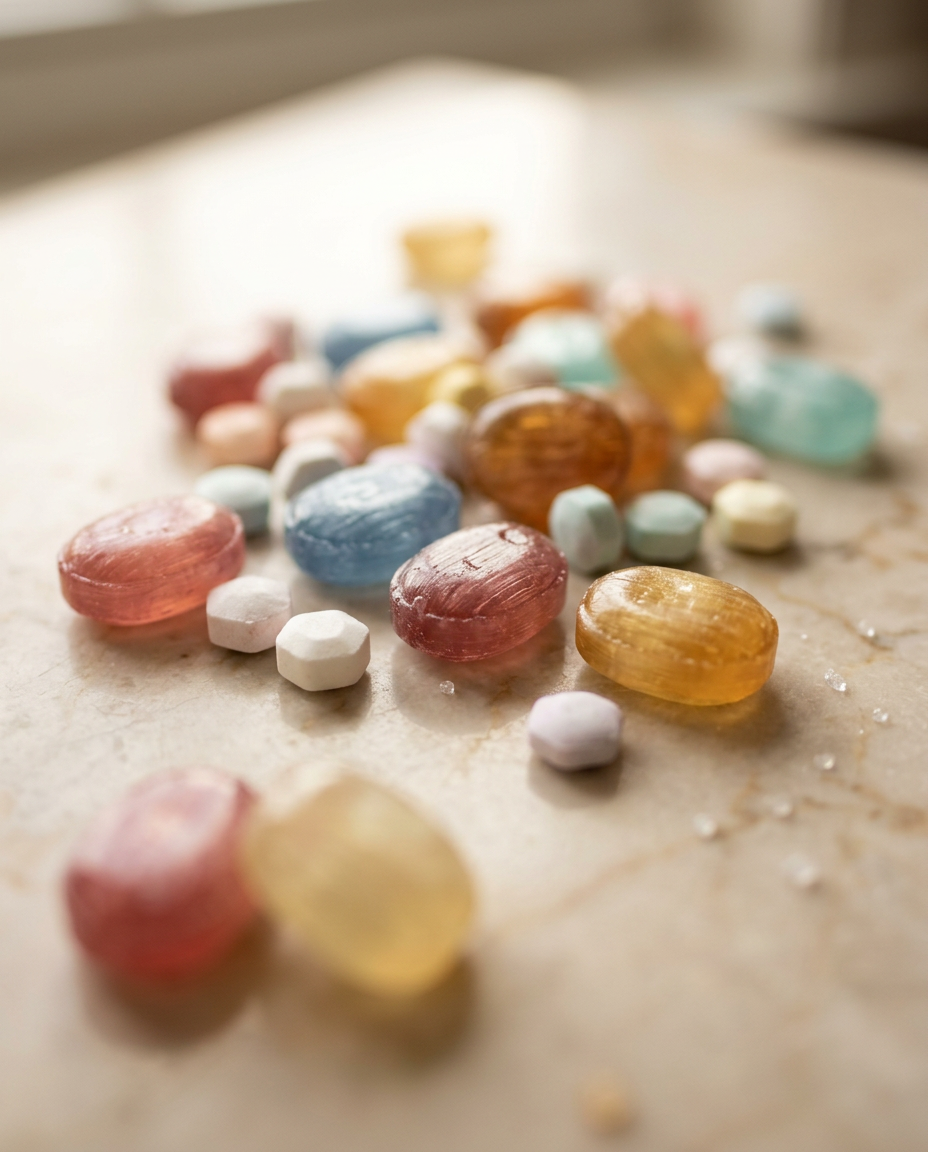 Bonbons & Pastillen