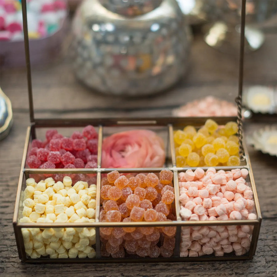 Erstklassige Rohstoffe, originale Rezepturen