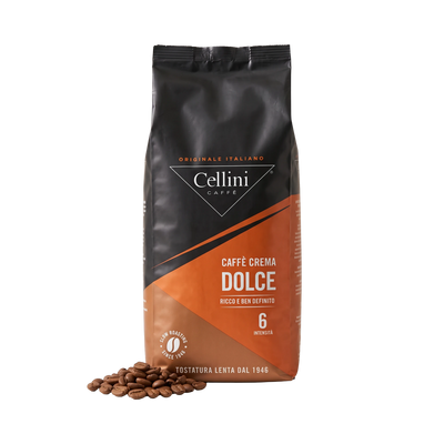 Caffè Crema Dolce Bohnen