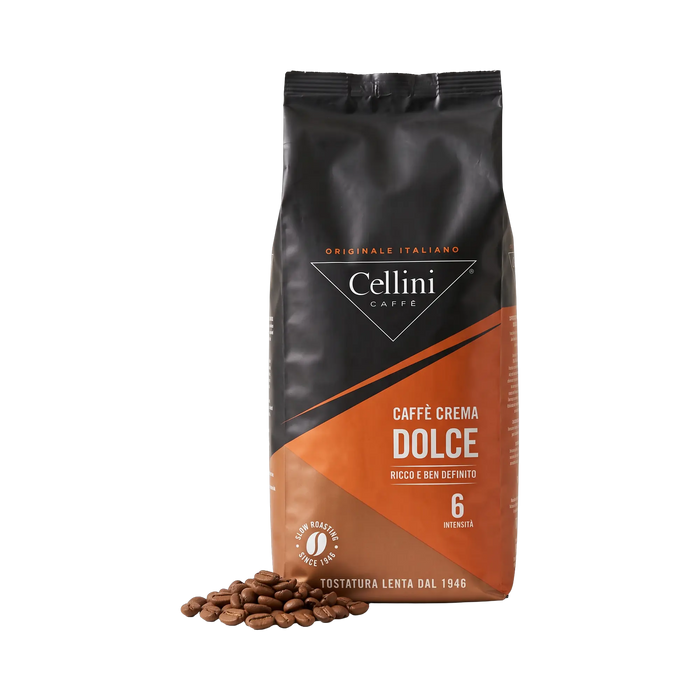 Caffè Crema Dolce Bohnen