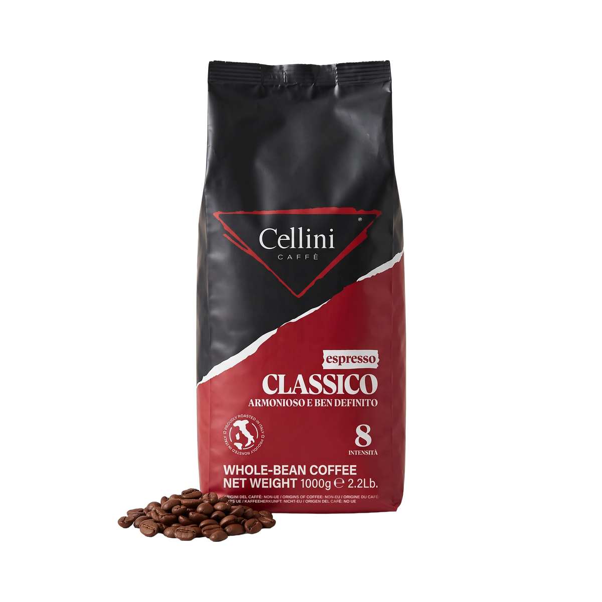 Espresso Classico Bohnen