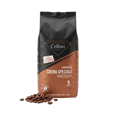 Espresso Crema Speciale Bohnen