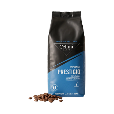 Espresso Prestigio 100% Arabica Bohnen