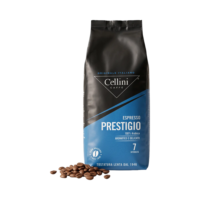 Espresso Prestigio 100% Arabica Bohnen