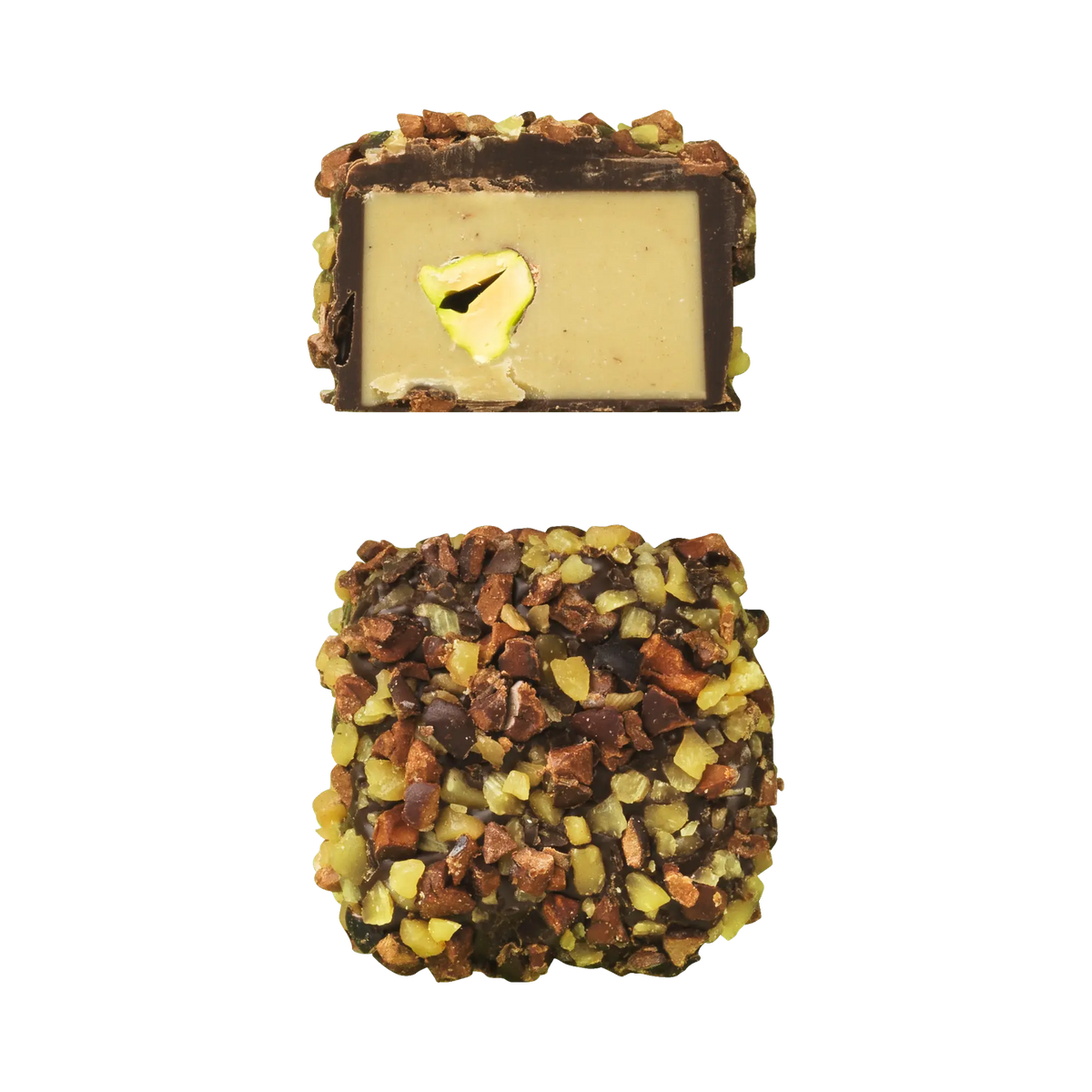 Venchi Chocoviar Pistazie