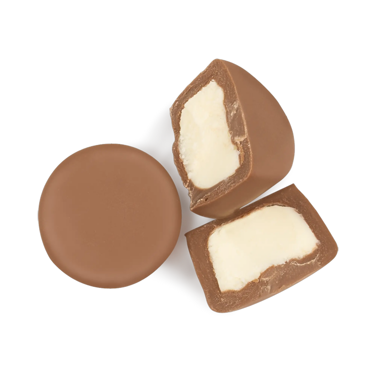 Mandrile Melis Cioccovelvet Bianco Latte