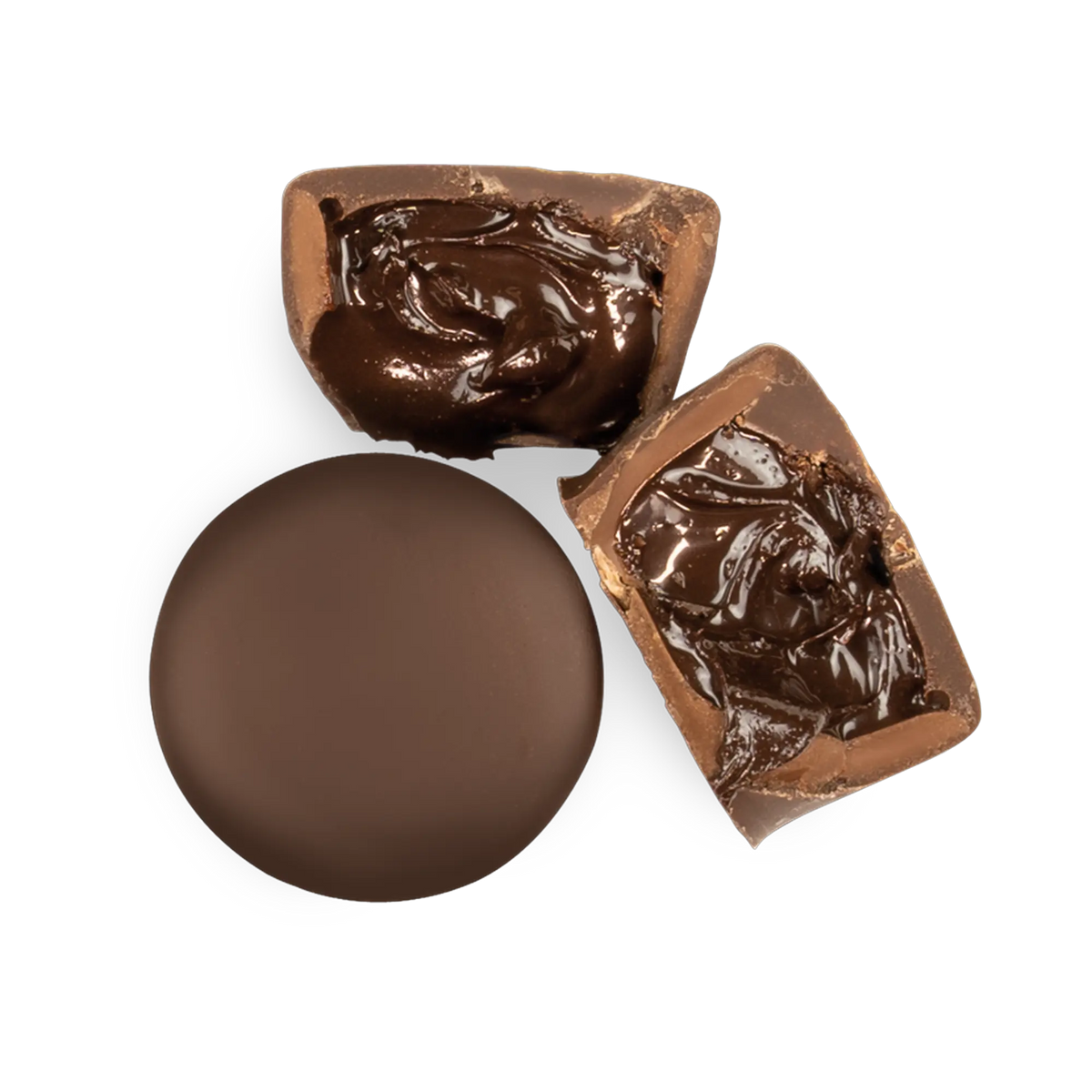 Mandrile Melis Cioccovelvet Nero Nero