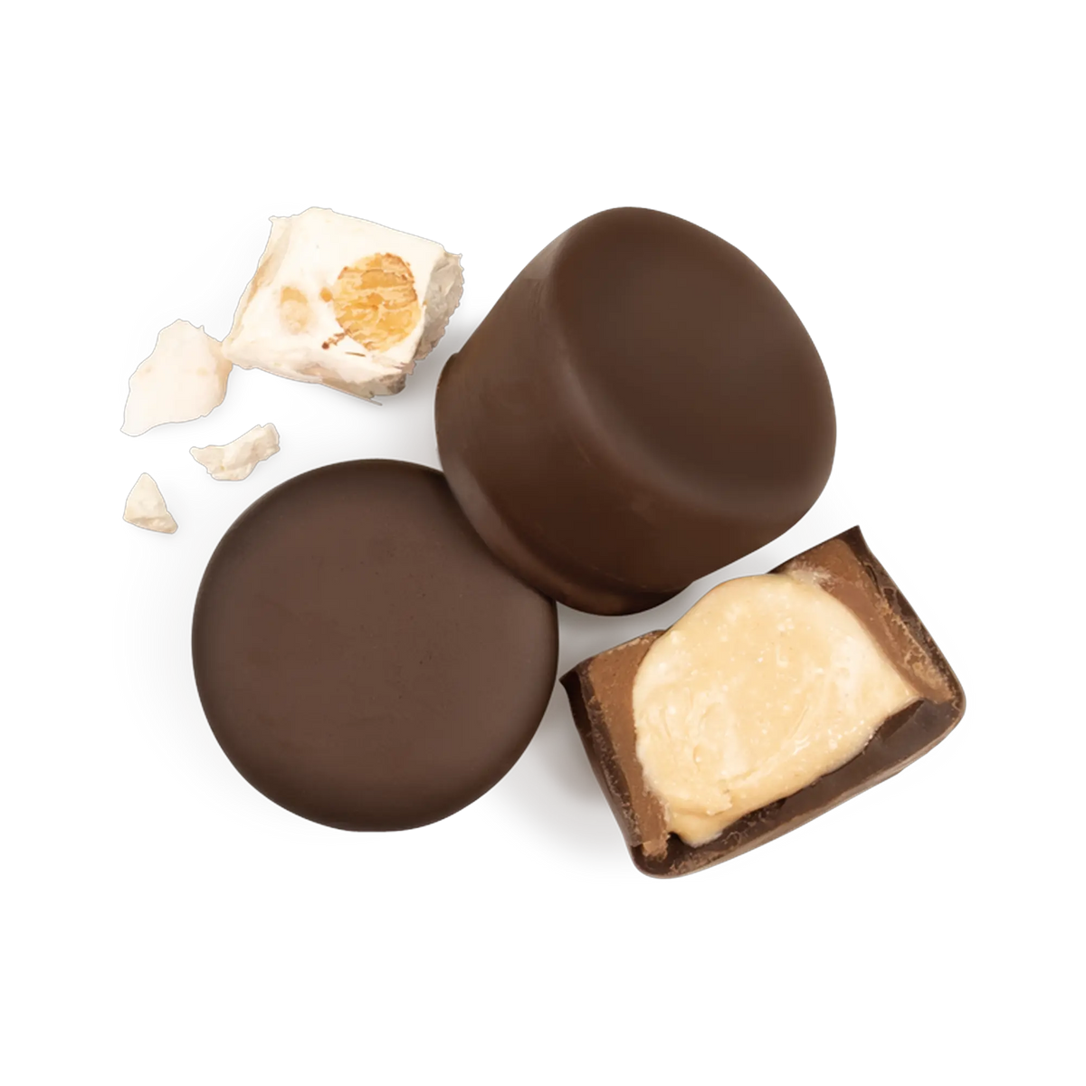 Mandrile Melis Cioccovelvet Tre Cioccolati