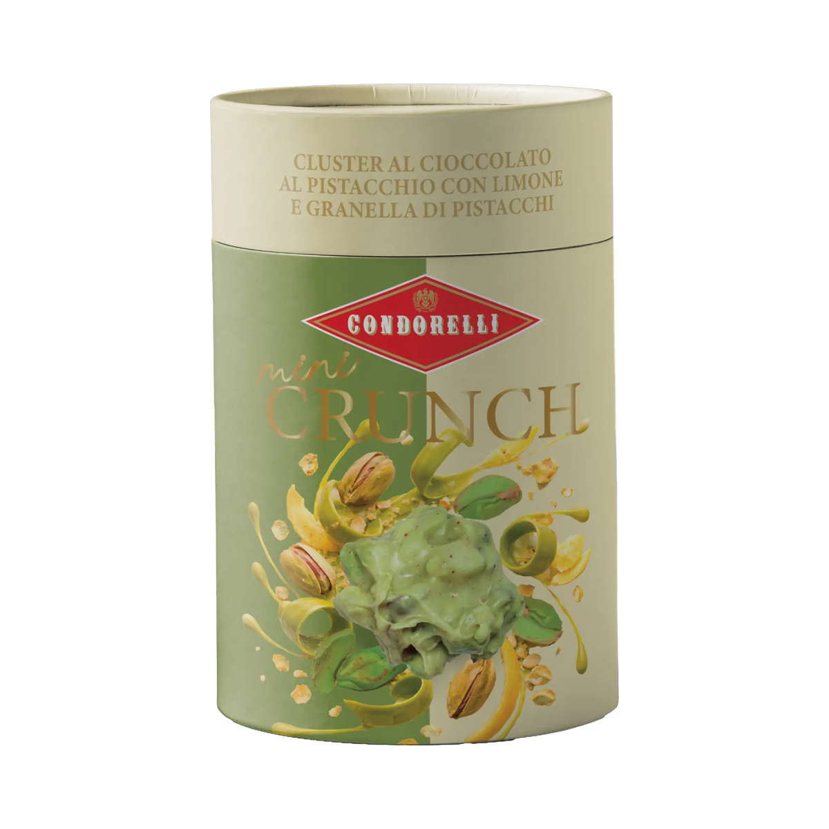 Condorelli Mini Crunch Pistazie mit Zitrone